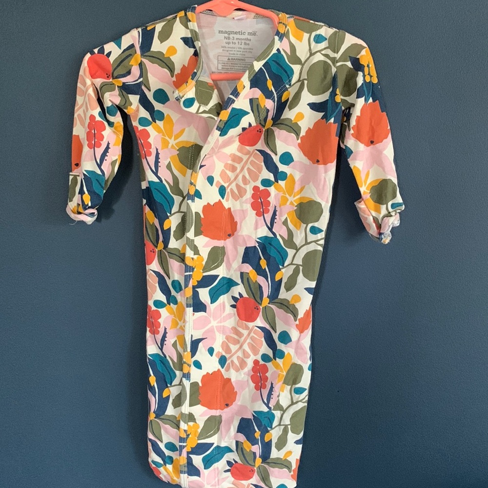 Magnetic Me gown